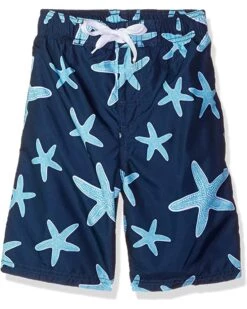 Promo 💯 Kanu Surf Reflection Quick Dry UPF 50+ Beach Swim Trunks (Toddler) | Swimwear ✨ -Kanu Surf Sales Store 81oDjN8HueS. AC SR736920