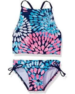 Cheap 🔥 Kanu Surf Beach Sport Halter Tankini Two-Piece 🩱 Swimsuit (Toddler) | Swimwear ✨ -Kanu Surf Sales Store 81oMdGJdTCS. AC SR736920