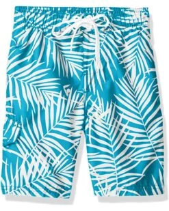 Brand new 🥰 Kanu Surf Line Up Quick Dry UPF 50+ Beach Swim Trunks (Big Kids) | Swimwear ❤️