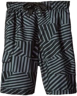 Best Pirce π₯° Kanu Surf Echo Quick Dry UPF 50+ Beach Swim Trunks (Little Kids) | Swimwear π