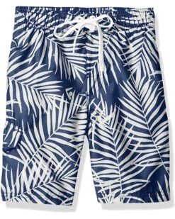 Brand new 🥰 Kanu Surf Line Up Quick Dry UPF 50+ Beach Swim Trunks (Big Kids) | Swimwear ❤️ -Kanu Surf Sales Store 81rqfQsZMiS. AC SR736920