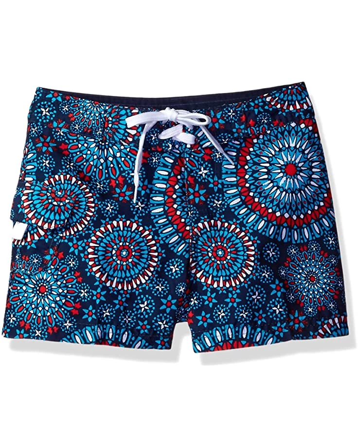 Deals π Kanu Surf Sassy UPF 50+ Quick Dry Beach Cover-Up Boardshorts (Little Kids) | Swimwear β¨ 4 Deals π Kanu Surf Sassy UPF 50+ Quick Dry Beach Cover-Up Boardshorts (Little Kids) | Swimwear β¨ - Image 4