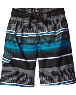 Best reviews of βοΈ Kanu Surf Avalon Quick Dry UPF 50+ Beach Swim Trunks (Little Kids) | Swimwear β€οΈ
