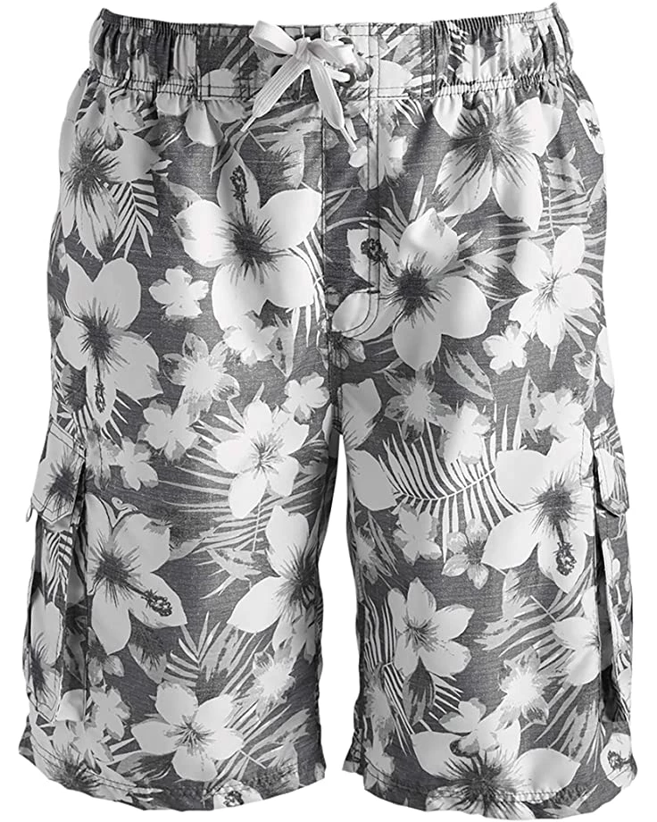 Outlet π Kanu Surf Men's Infinite Swim Trunks (Regular & Extended Sizes) | Swimwear 𧨠4 Outlet π Kanu Surf Men's Infinite Swim Trunks (Regular & Extended Sizes) | Swimwear 𧨠- Image 4