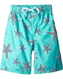 Promo 🧨 Kanu Surf Reflection Quick Dry UPF 50+ Beach Swim Trunks (Little Kids/Big Kids) | Swimwear 🎁