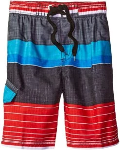 New ❤️ Kanu Surf Quick Dry UPF 50+ Beach Swim Trunks (Toddler) | Swimwear 🎉 -Kanu Surf Sales Store 81yKljhj0xS. AC SR736920