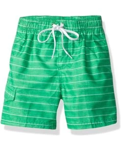 Buy π Kanu Surf Quick Dry UPF 50+ Beach Swim Trunks (Little Kids/Big Kids) | Swimwear π
