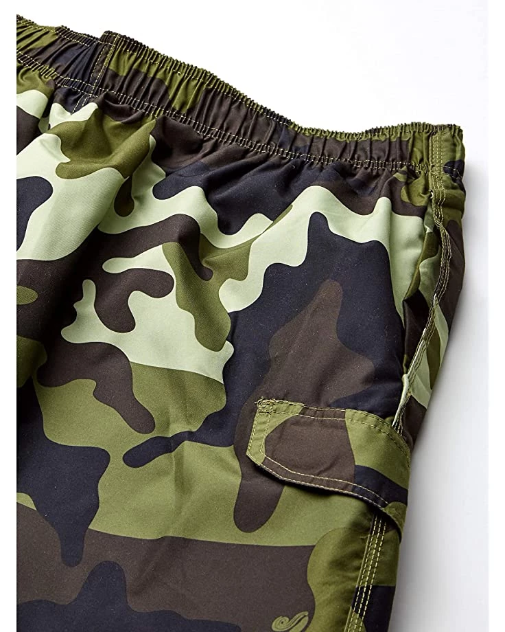 New π― Kanu Surf Men's Barracuda Swim Trunks (Regular & Extended Sizes) | Swimwear π 2 New π― Kanu Surf Men's Barracuda Swim Trunks (Regular & Extended Sizes) | Swimwear π - Image 2